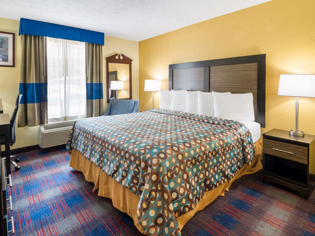 Americas Best Value Inn Clayton - photo 25
