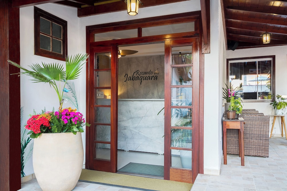 Pousada Recanto do Jabaquara — hotel in Paraty