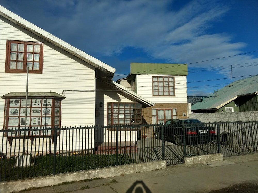 Hospedaje Familiar - carbon neutral hotel in Punta Arenas