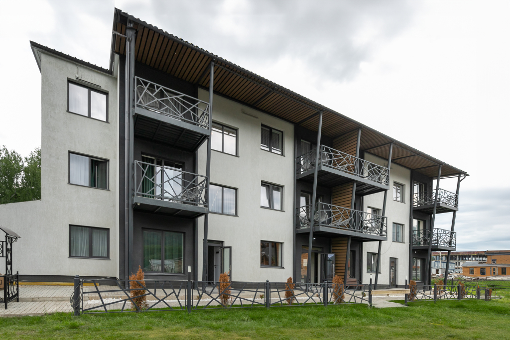 Hotel Olga — hotel in Benoy-Yurt