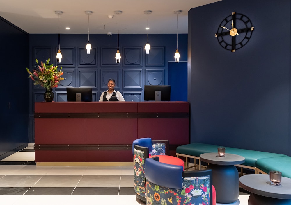 Maek Hotel Antwerp Central Handwritten Collection by Accor in Antwerpen, Belgium