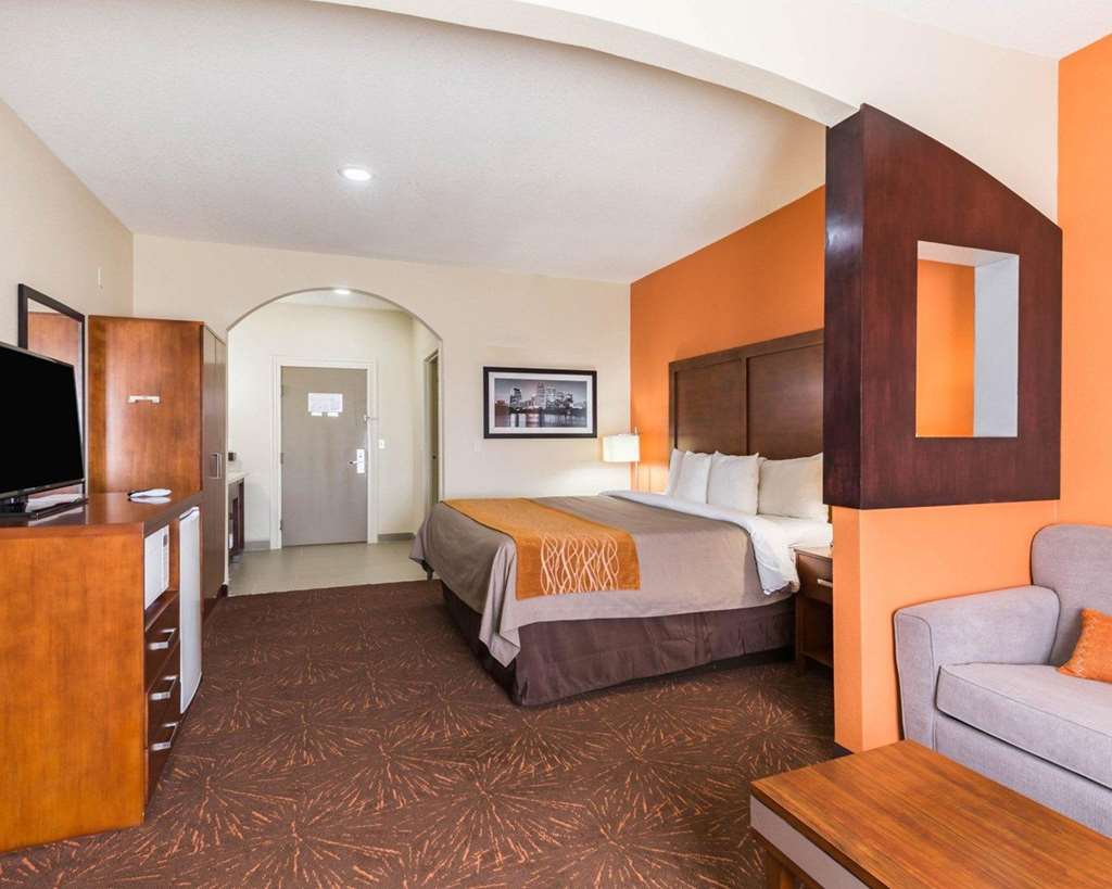Econo Lodge Inn & Suites East - photo 24