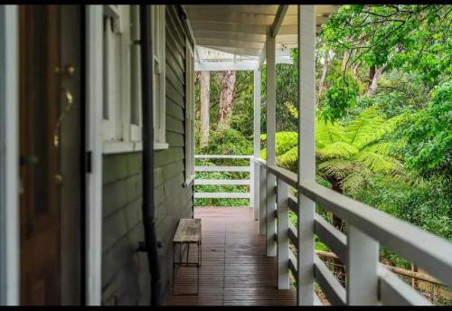 Warburton Bushland Retreat — Warburton