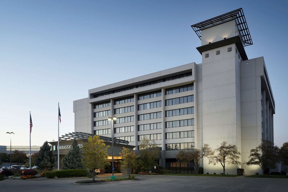 Embassy Suites by Hilton Columbus in Columbus, United States
