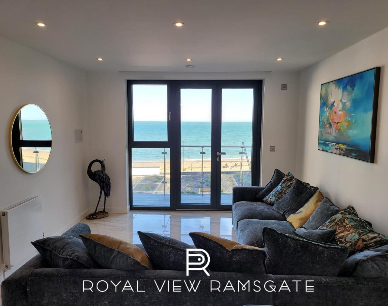 Royal View — 4-Star Luxury Hotel in Ramsgate, United Kingdom