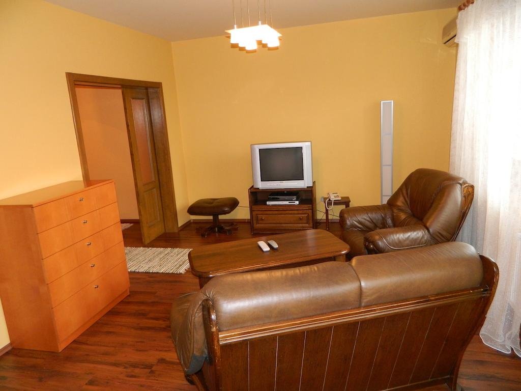 Hotel Slnecny Dvor in Michalovce, Slovakia