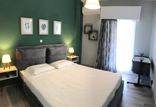 Anatoli House — 4-Star Luxury Hotel in Gaios, Greece