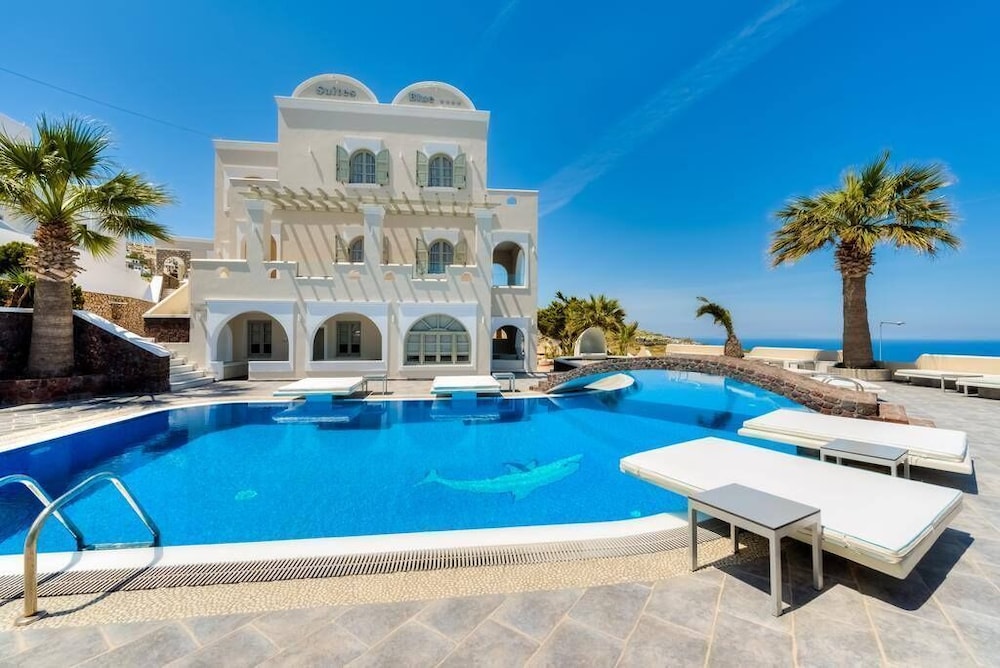 Suites Blue Hotel and Spa