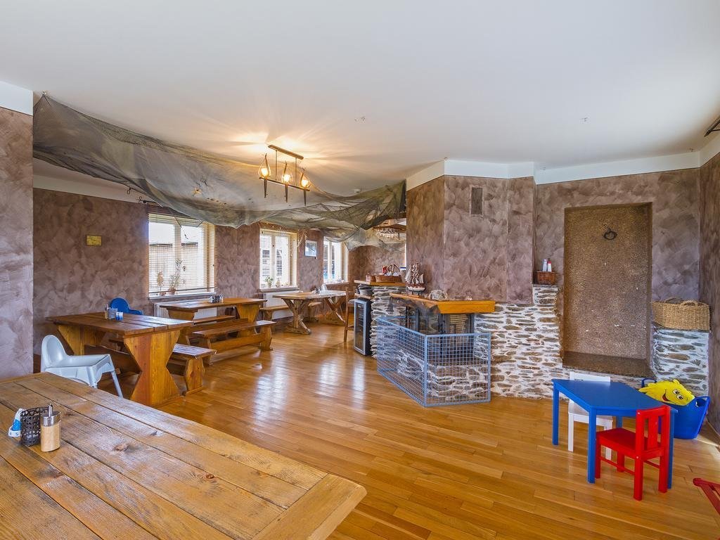 Penzion U Námořníka in Frantiskovy Lazne, Czech Republic