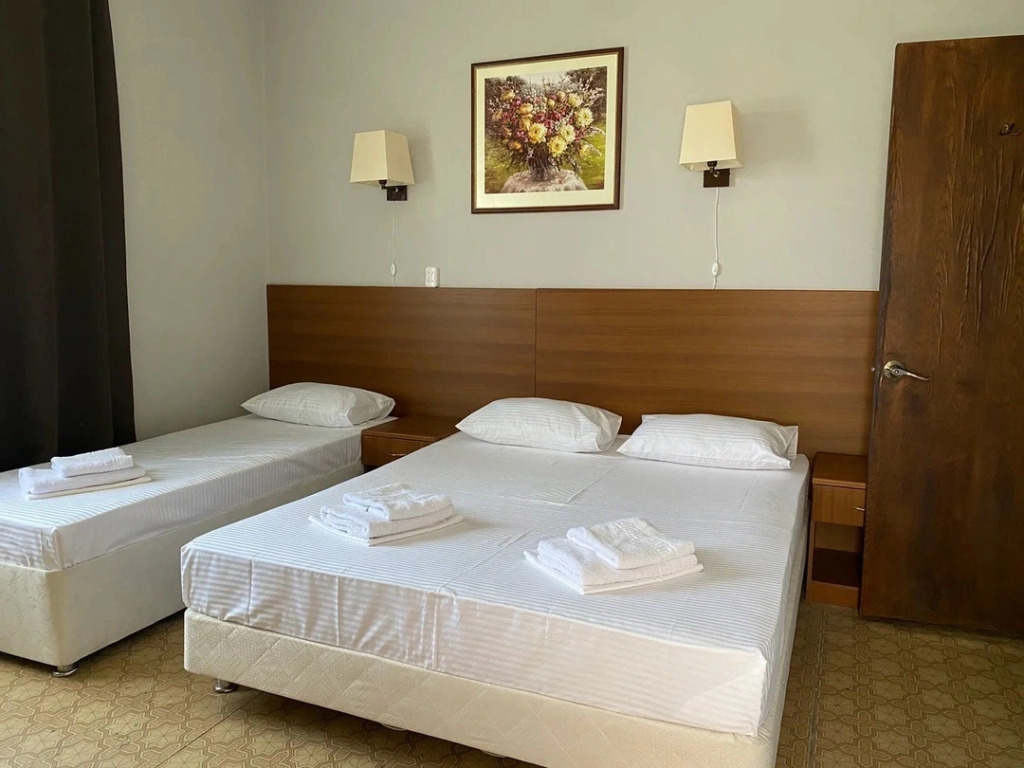 Markli - last minute hotel in Anapa