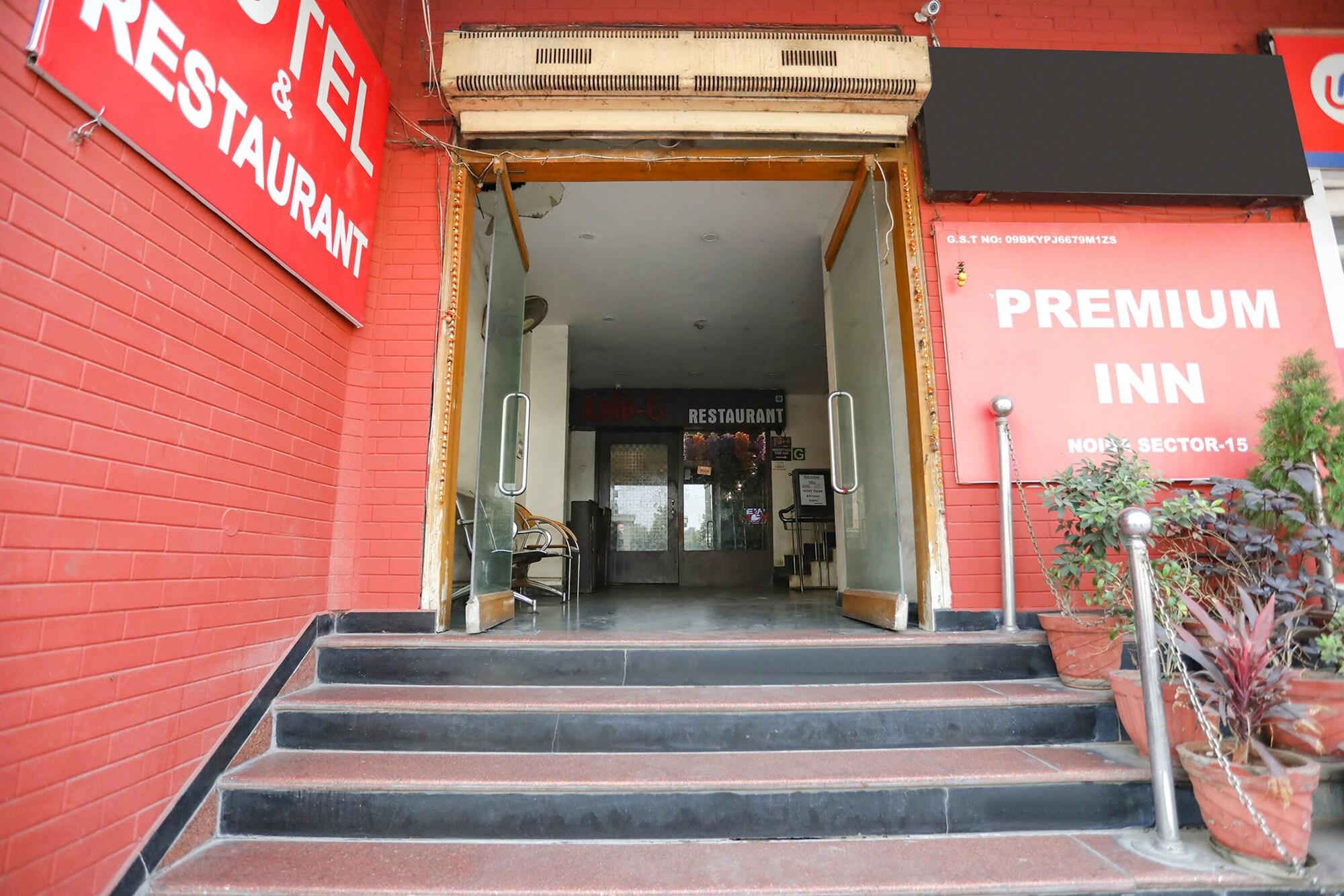 Fabexpress The Residency in Noida, India