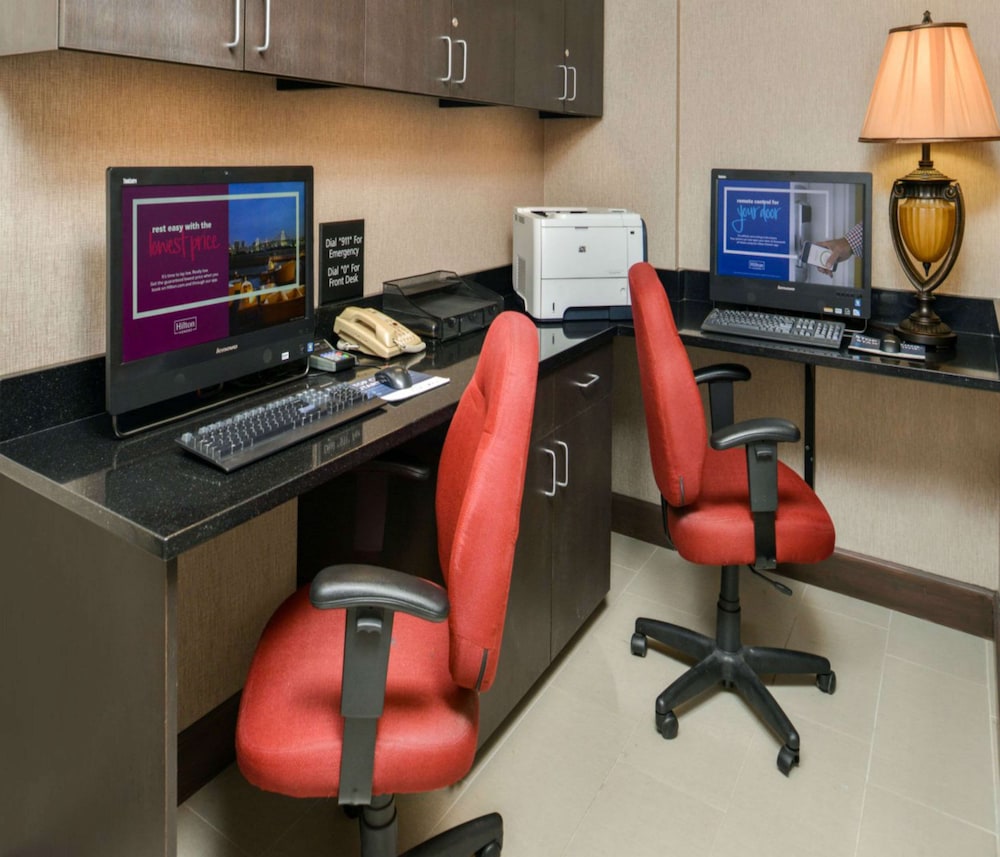 Hampton Inn & Suites San Francisco Burlingame Airport South - photo 49