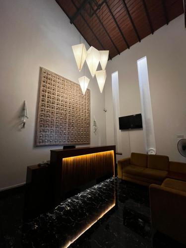 Livin Lush in Anuradhapura, Sri Lanka