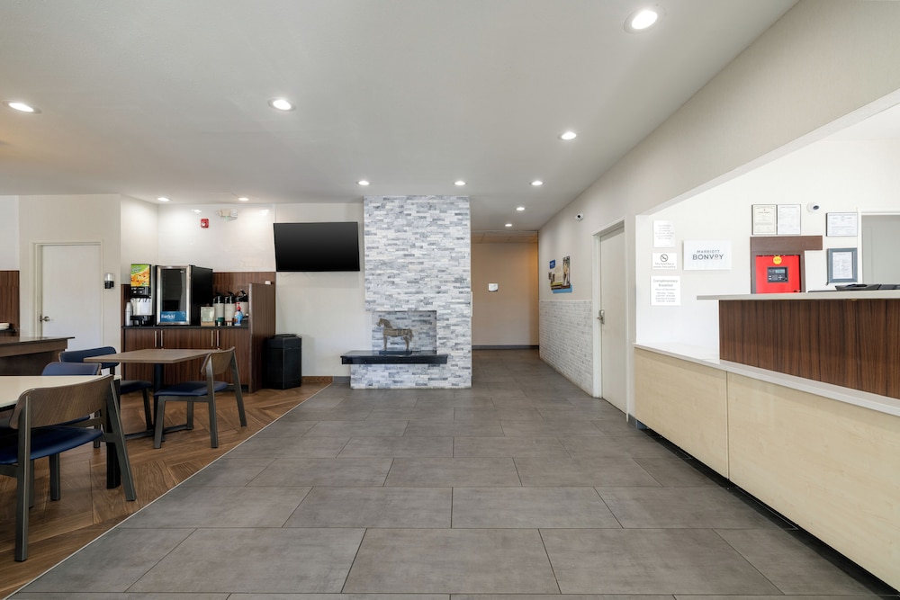 Fairfield Inn by Marriott Dothan — Dothan — photo 4