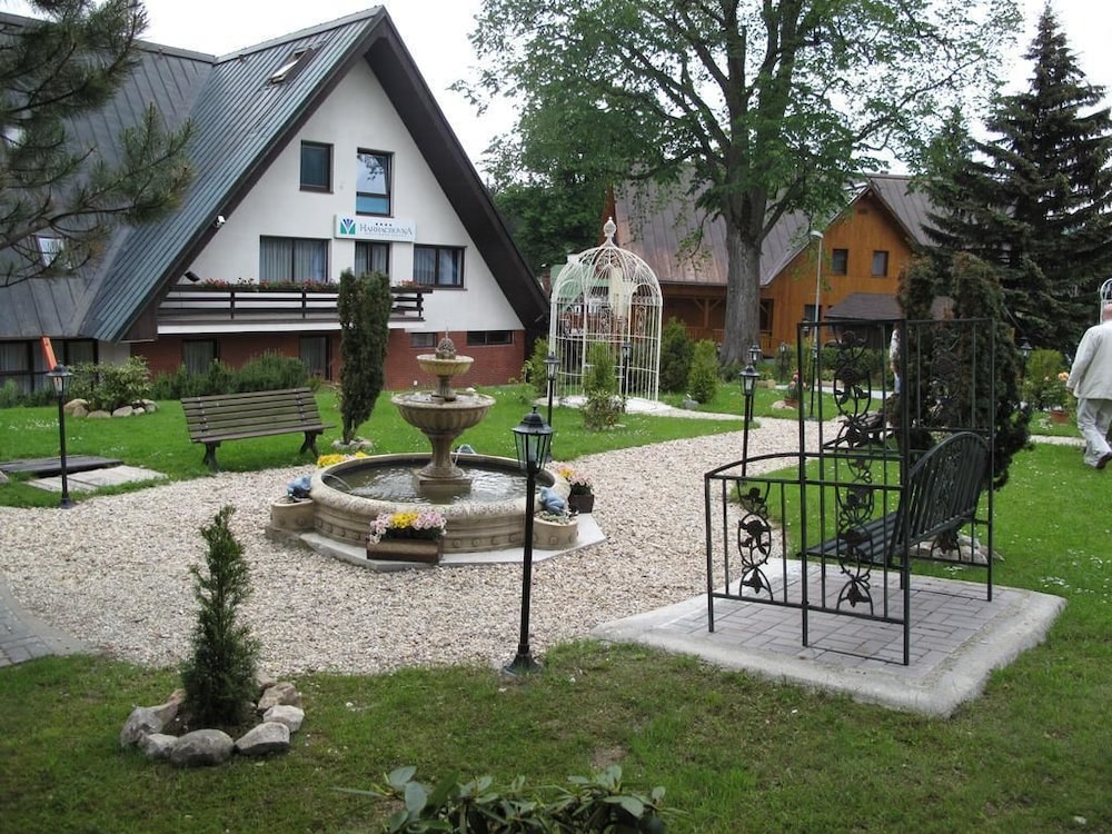 Wellness hotel Harrachovka in Harrachov, Czech Republic
