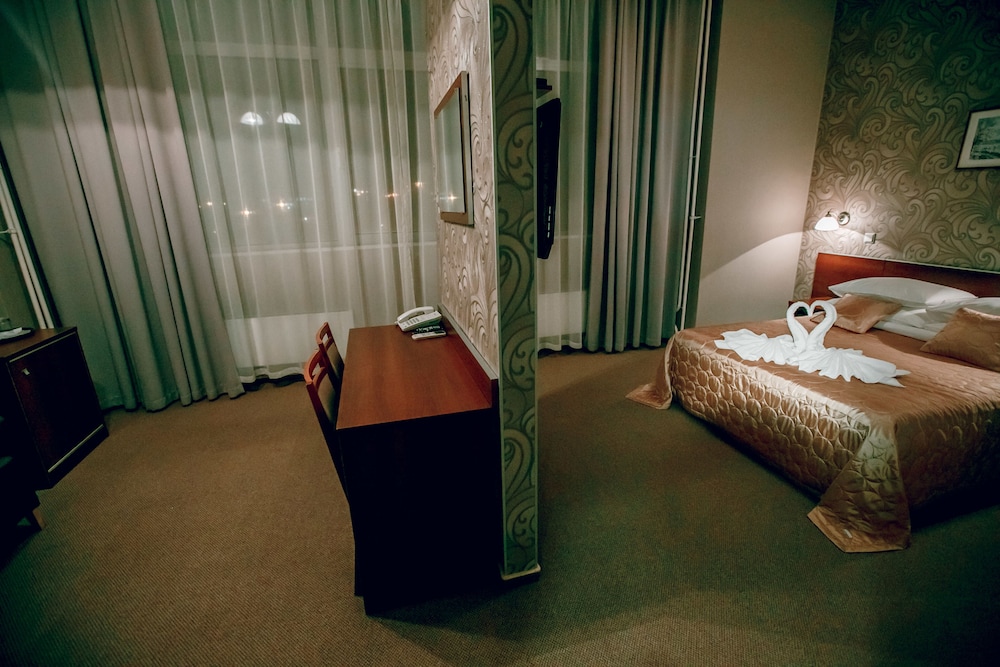 Hotel New Fortress in Achinsk, Russia