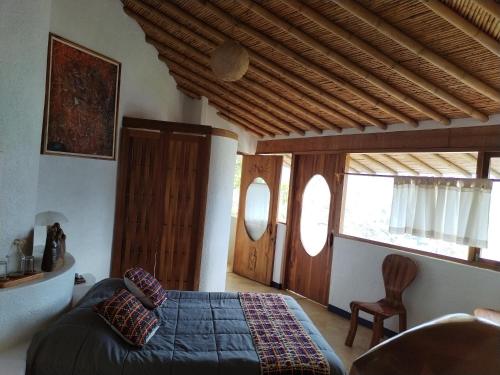 El Encinal in Valle De Bravo, Mexico