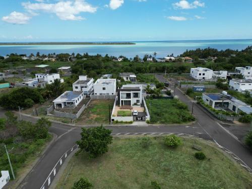 Luxnar Ff Sea in Unknown City, Mauritius