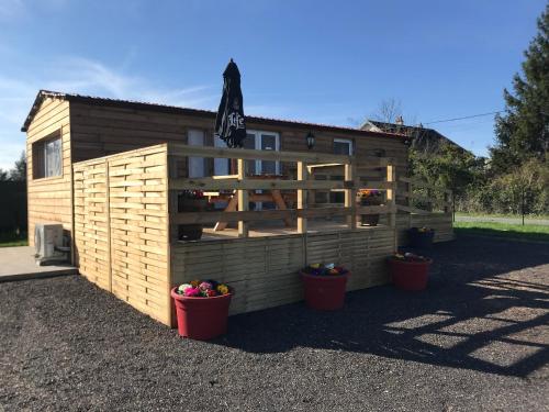 impasse des Terres Fortes in Romorantin-Lanthenay, France