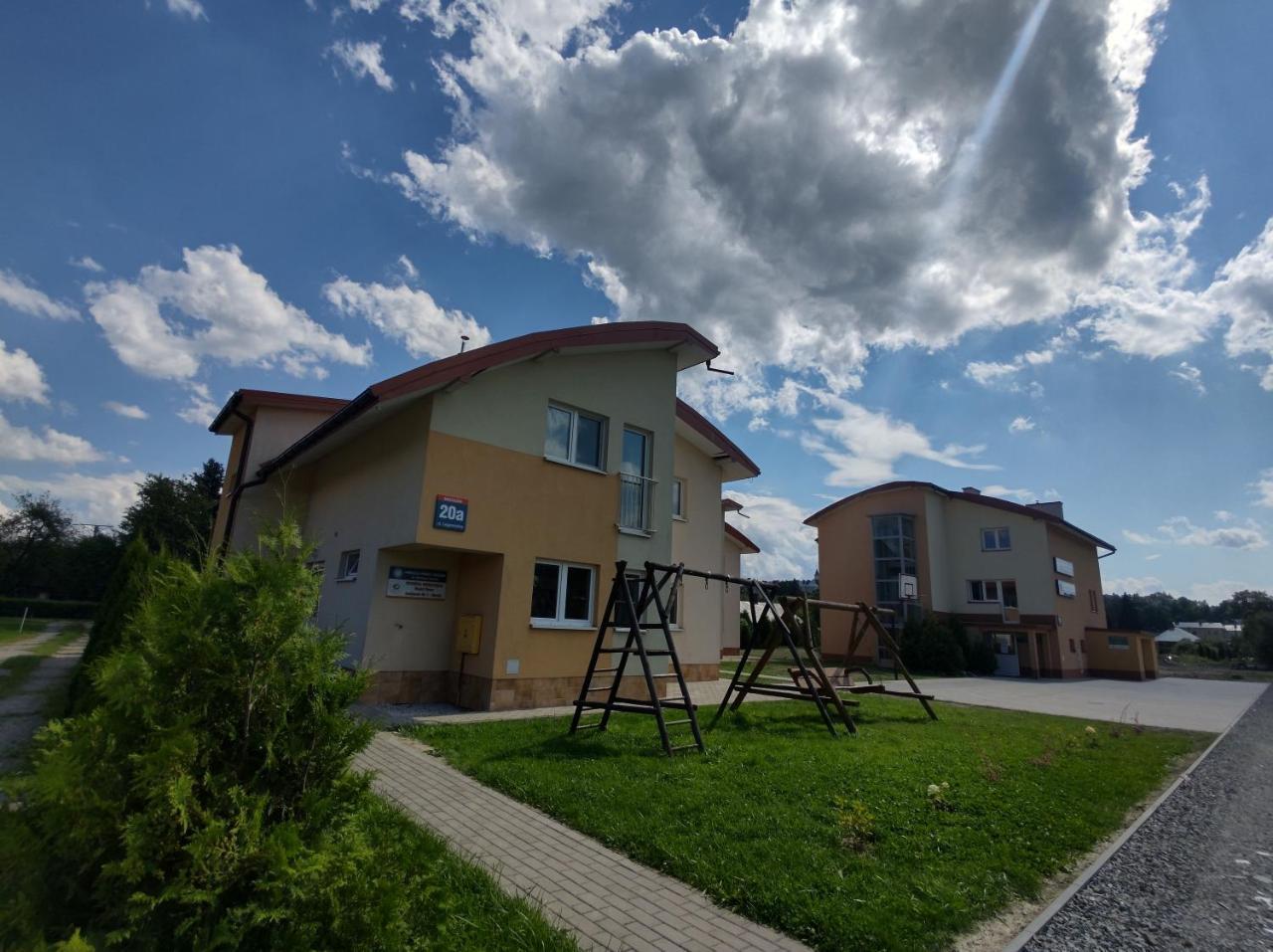 Pokoje U Marii I Piotra — hotel in Brzozow