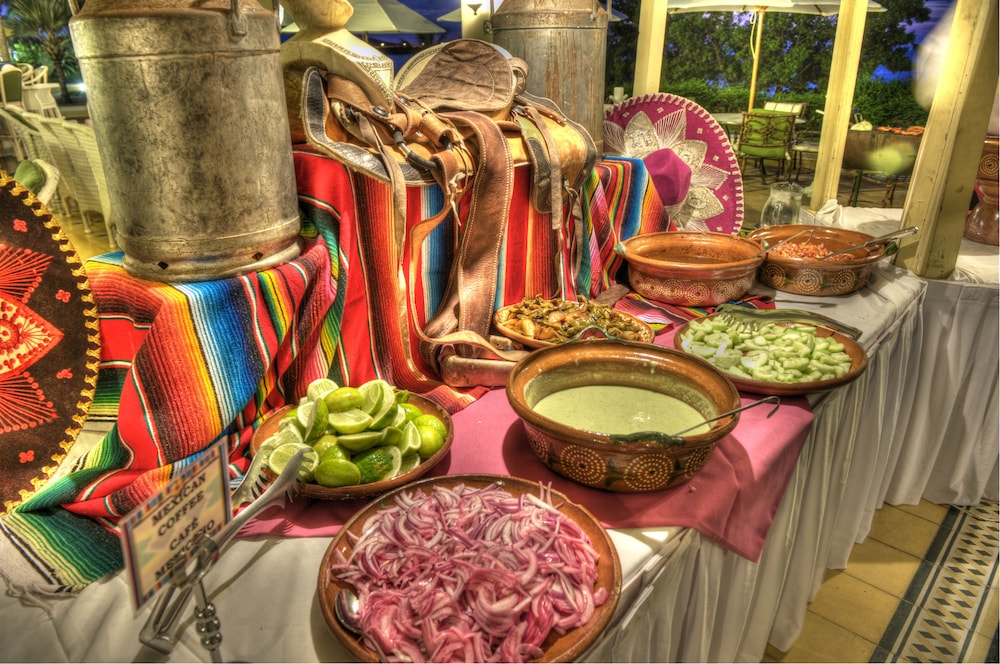Buffet