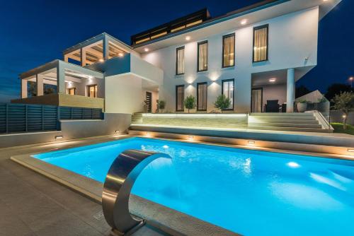 Villa Franica — 4-Star Luxury Hotel in Zadar, Croatia