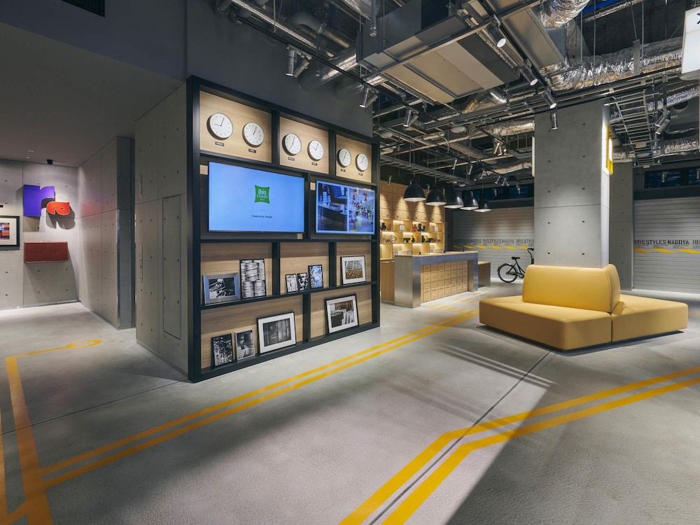 ibis Styles Nagoya in Nagoya, Japan
