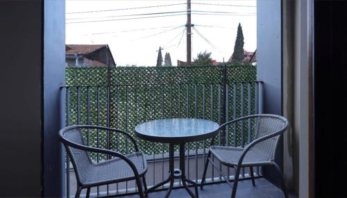 Stylish Studio Apt In Tbilisi