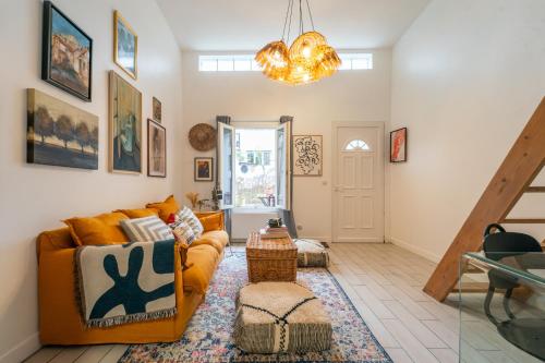 Tiny House 15min Away From Opera Garnier — Argenteuil — photo 3