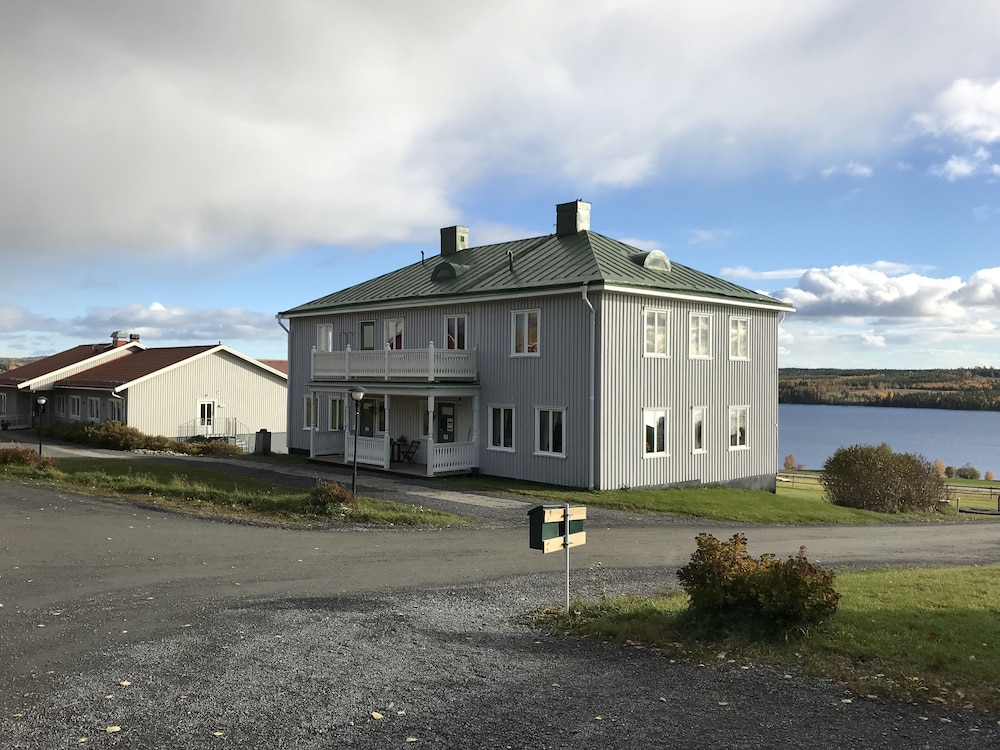 Wångens wärdshus - carbon neutral hotel in Krokom