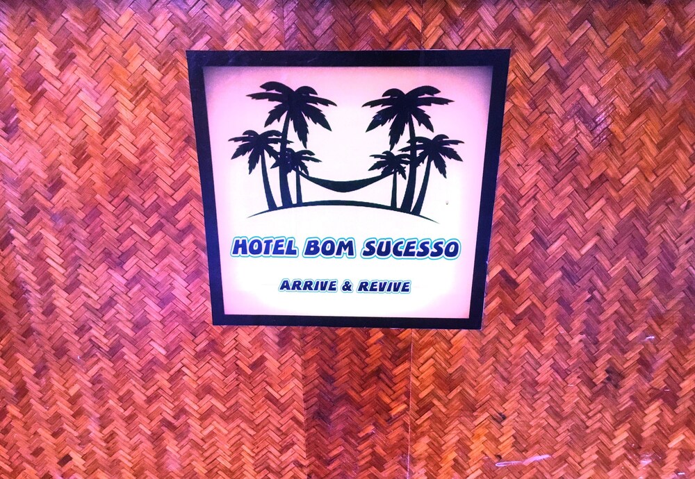 Hotel Bom Sucesso Candolim Beach — Candolim — photo 2