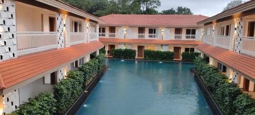 Sampige Resort in Mangalore, India