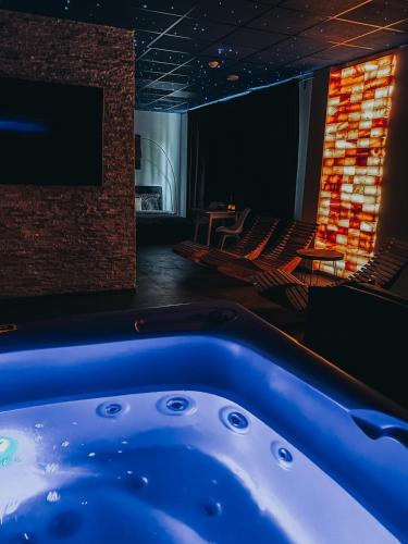 Wellness Baška — 4-Star Luxury Hotel in Baska, Czech Republic