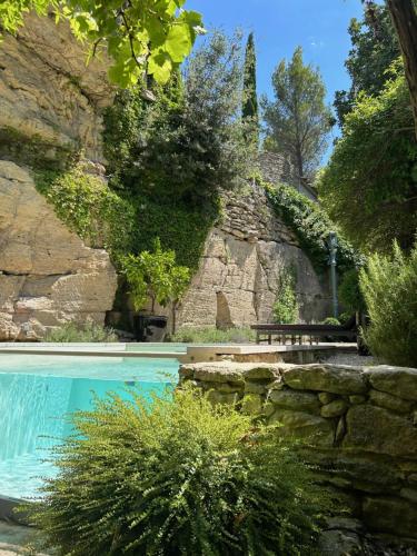 La Villa Ocre MAcnerbes — 4-Star Luxury Hotel in Menerbes, France