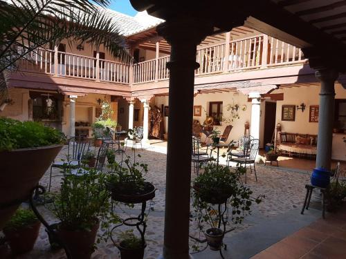 Hotel Rural Posada Los Caballeros in Almagro, Spain