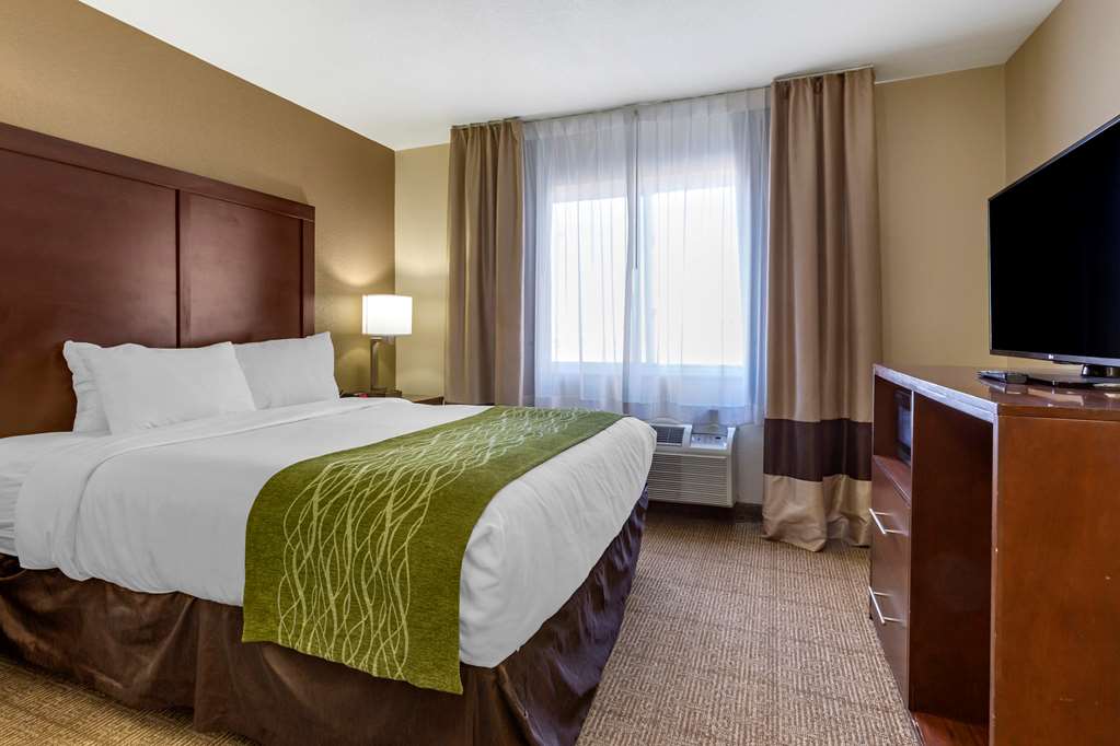 Comfort Inn & Suites Alameda at Albuquerque Balloon Fiesta Park - photo 10