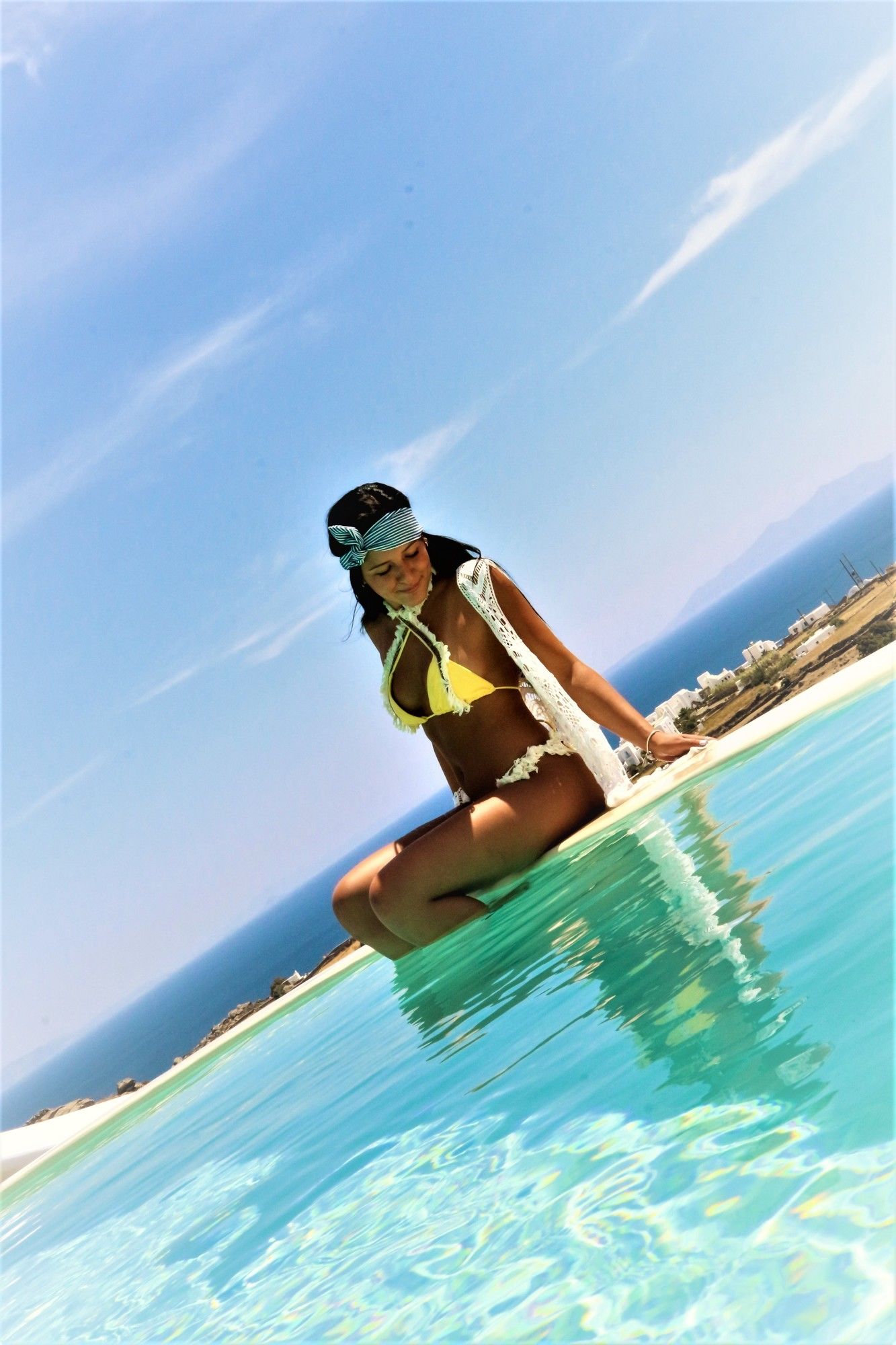 Evi Suites & Villas — 4-Star Luxury Hotel in Mykonos, Greece