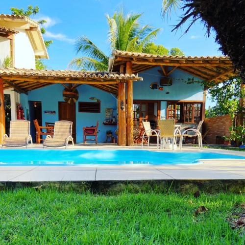 Pousada Cravo e Canela in Conceicao Da Barra, Brasil