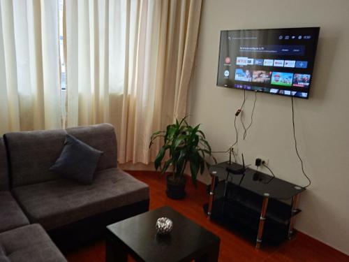 201 Departamento exclusivo en Chorrillos — 4-Star Luxury Hotel in Lima, Peru