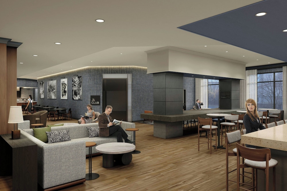 Bridgewater Marriott - photo 34