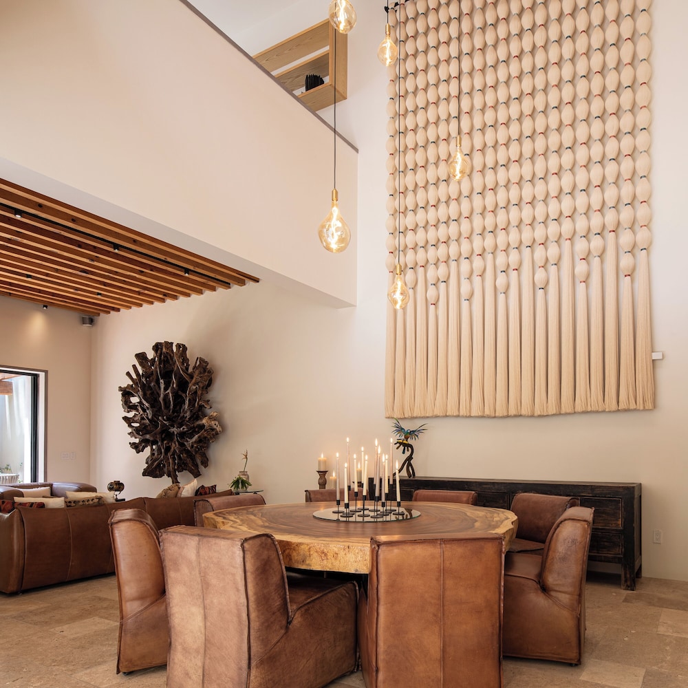 HOLT Parque Juarez Privada 5BR Villa — 4-Star Luxury Hotel in San Miguel De Allende, Mexico