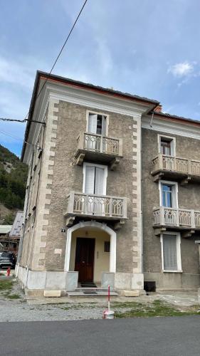 Repos Cite Vauban. in Briancon, France