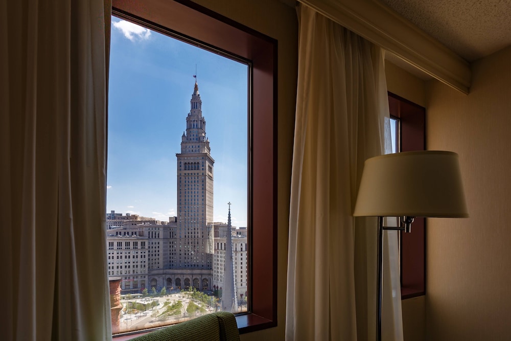 Cleveland Marriott Downtown at Key Tower - photo 7