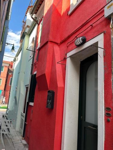 Casa Gemmas Daydream — 4-Star Luxury Hotel in Burano, Italy