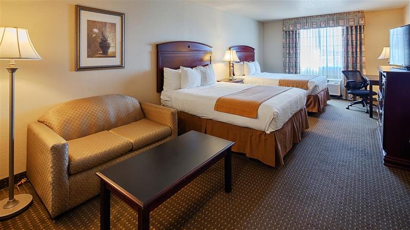 Franklin Inn & Suites - photo 32