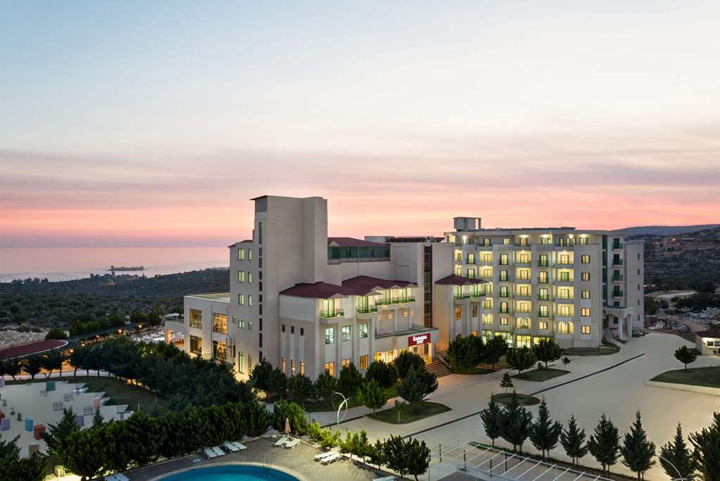 Ramada Resort By Wyndham Kizkalesi in Mersin, Turkey