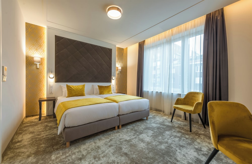 Leonardo Boutique Hotel Budapest M Square — 4-Star Luxury Hotel in Budapest, Hungary
