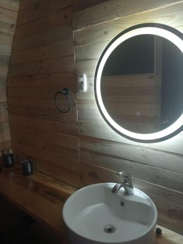 Mirador de San Miguel in Unknown City, Guatemala