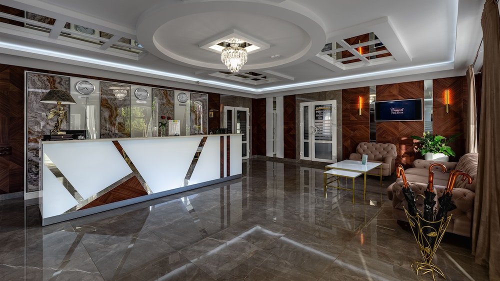 Cronwell Nika Center — hotel in Omsk