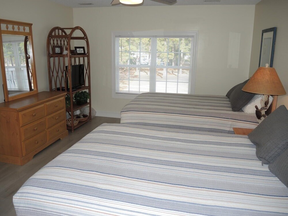 Brunswick Plantation Golf Resort Villa 1607 Close to Beach in Calabash by RedAwning - photo 5